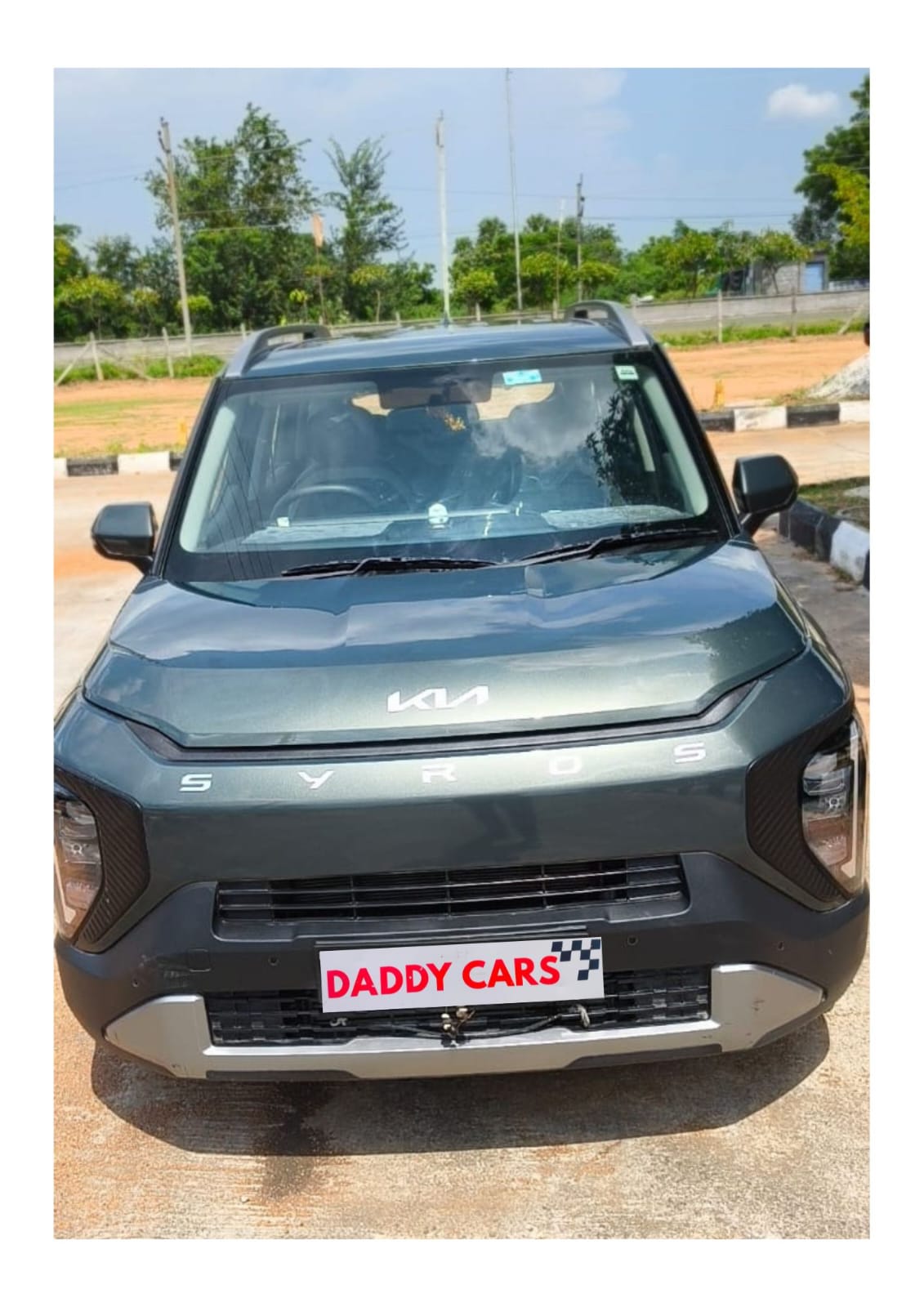 Syros Car rental Hyderabad